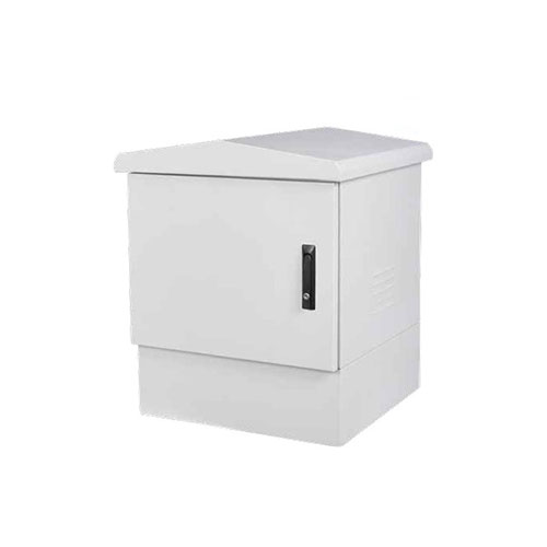 BESTRACK - Bestrack 07U 600*600 mm Star Line IP65 Harici Tip Kabinet