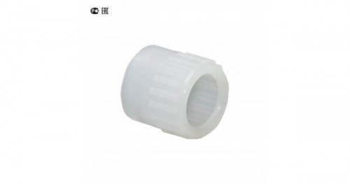 ZEYBEK - Zeybek 1 1/4 EMT Boru Entülü Şeffaf (Sonlandırıcı)