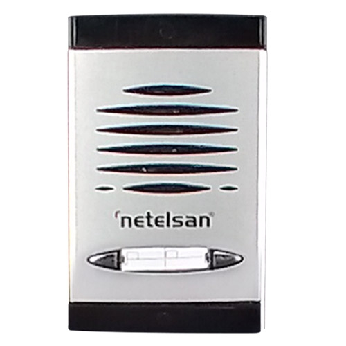 NETELSAN - Netelsan 1-2 Daireli Zil Paneli Hoparlörlü NETELSAN - Netelsan 1-2 Daireli Zil Paneli Hoparlörlü
