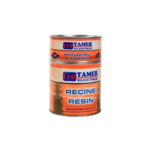 TAMER - 1 Kg Lık Protolin Sertleştirici TAMER - 1 Kg Lık Protolin Sertleştirici