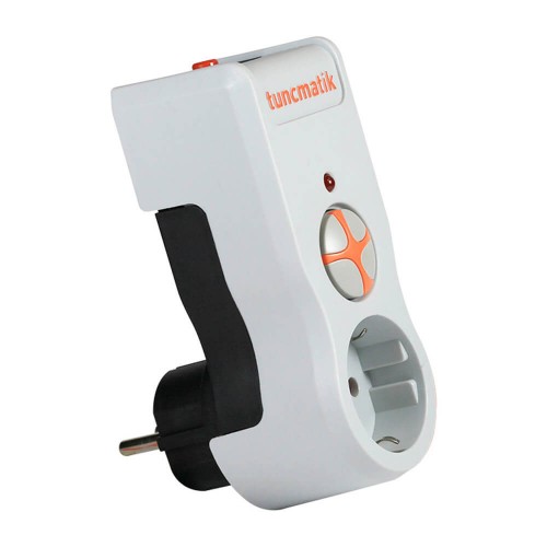 DIGER - Tunçmatik Akım (Şok) Korumalı Priz DIGER - Tunçmatik Akım (Şok) Korumalı Priz