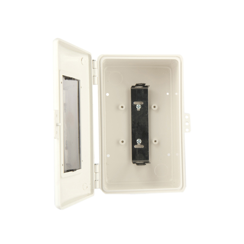 Çetsan 1 Li Modül Kutusu Sıva Altı Çatılı