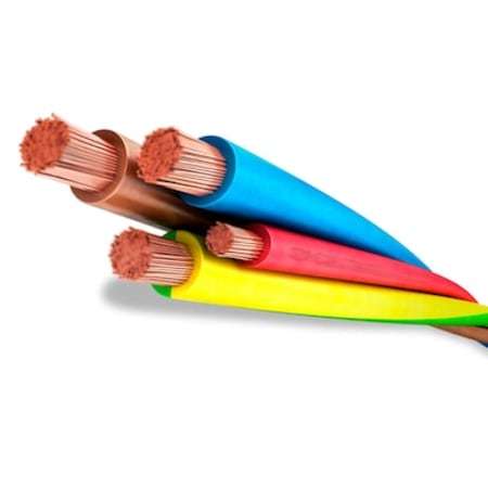 PAMUKKALE - Pamukkale 1 mm NYAF Kablo Yeşil (1 metre)