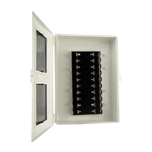 Çetsan 10 Lu Modül Kutusu Sıva Altı Çatılı