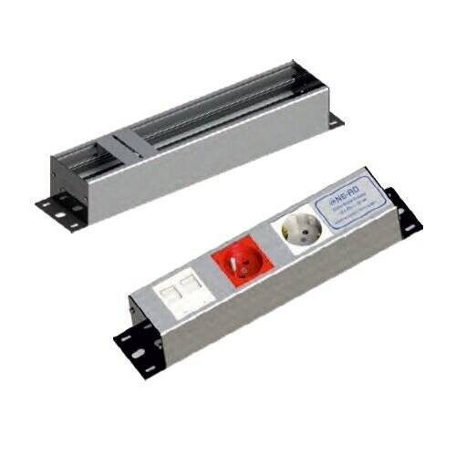 Nead 10 Modül Boş Bürotik Blok