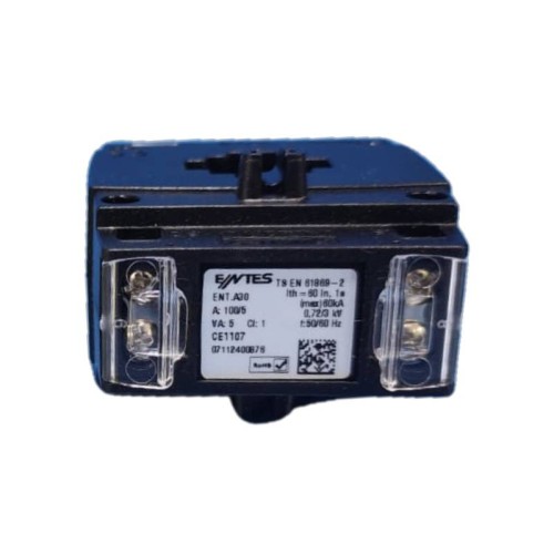 Entes 100/5 Akım Trafosu Mühürsüz Barasız