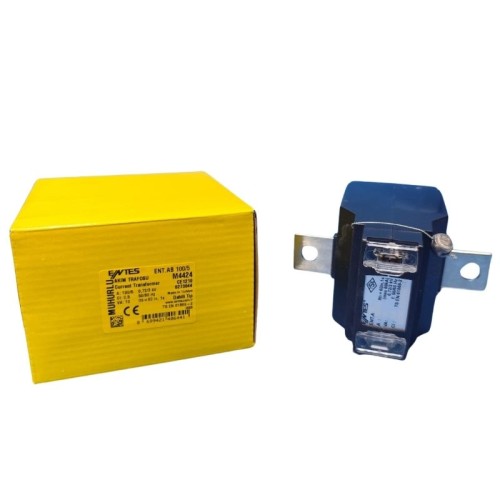 Entes 100/5 Mühürlü Akım Trafosu Entes 100/5 Mühürlü Akım Trafosu