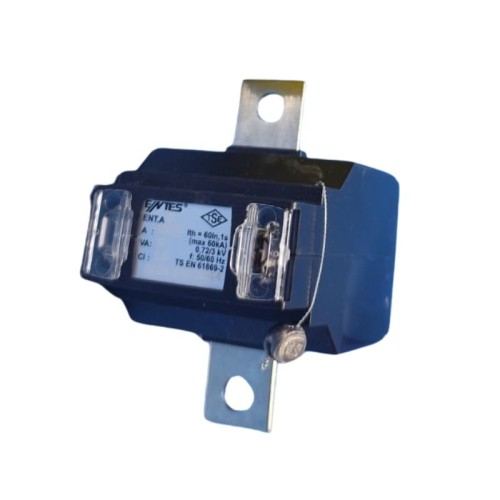 Entes 100/5 Mühürlü Akım Trafosu Entes 100/5 Mühürlü Akım Trafosu