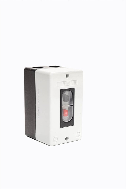 EMAS - Emas 11 - 16 Termik Şalter EMAS - Emas 11 - 16 Termik Şalter