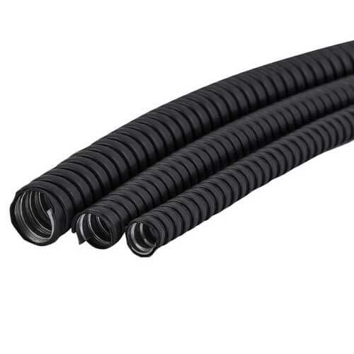 Zeybek 11 mm İzoleli Çelik Spiral Eko