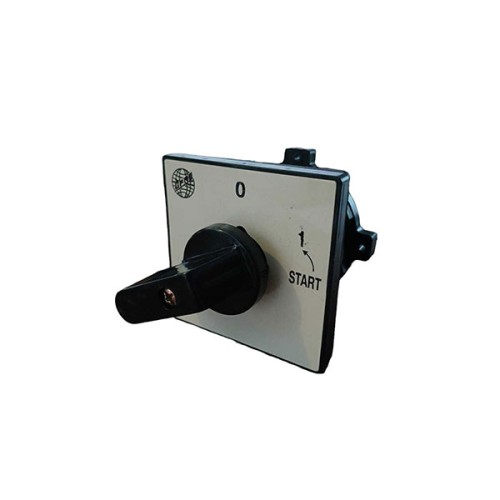 OPAS - Opaş 1*10 Aç-Kapa Startlı Şalter OPAS - Opaş 1*10 Aç-Kapa Startlı Şalter