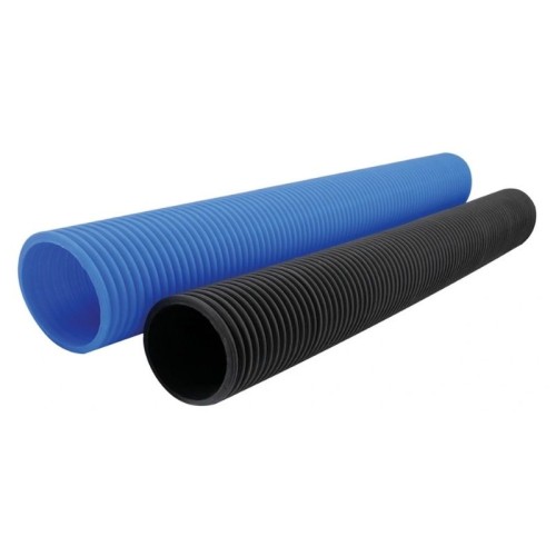 Zeybek 110 mm Elektrik Altyapısı İçin Koruge Boru (Maşon Dahil) Siyah - 1 metre Zeybek 110 mm Elektrik Altyapısı İçin Koruge Boru (Maşon Dahil) Siyah - 1 metre