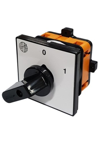 OPAS - Opaş 1*16 Açma Kapama Şalteri