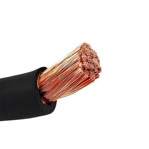 Üntel 1*16 H01N2-D Kaynak Kablosu (1 metre) Üntel 1*16 H01N2-D Kaynak Kablosu (1 metre)