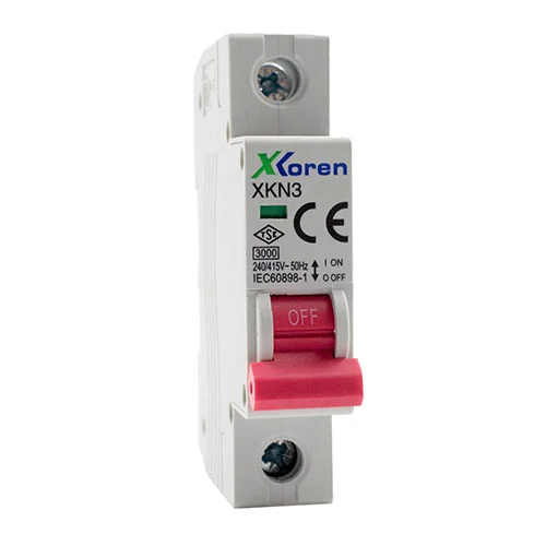 XKOREN - Xkoren 1*16 W Otomat 3kA 