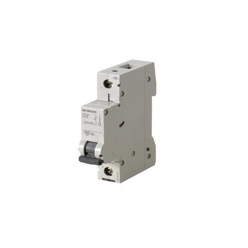 SIEMENS - Siemens 1*16 W Otomat B Tipi 6Ka