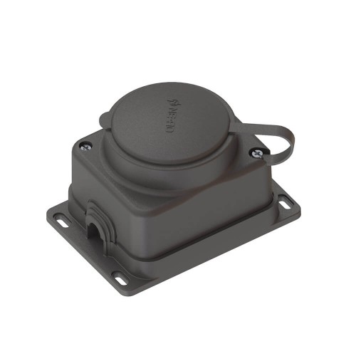 NEAD - Nead 1*16A Duvar Prizi NEAD - Nead 1*16A Duvar Prizi