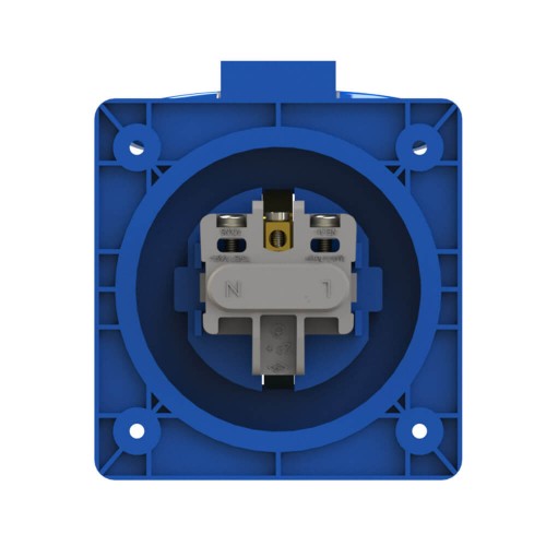 Nead 1*16A Makina Prizi