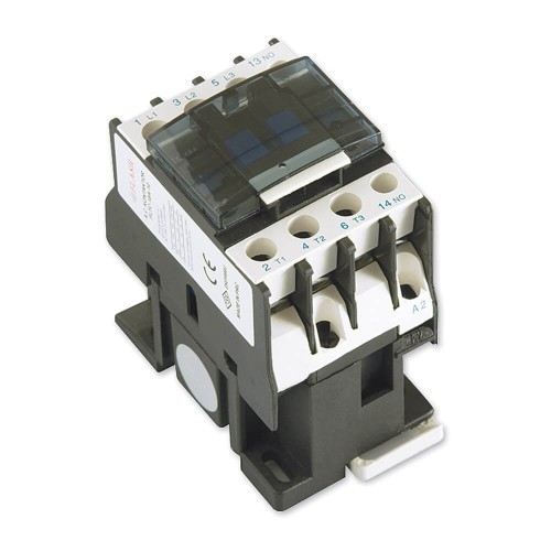 FLASH - Flash 12 A FLSC 4101 Güç Kontaktörü FLASH - Flash 12 A FLSC 4101 Güç Kontaktörü