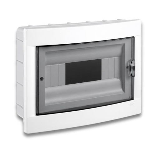 VIKO - Viko 12 Li Sıva Altı Halojen Free W Otomat Kutusu