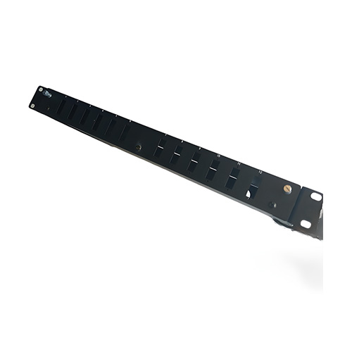 12 Port SC Dublex Rack Mount Patch Panel