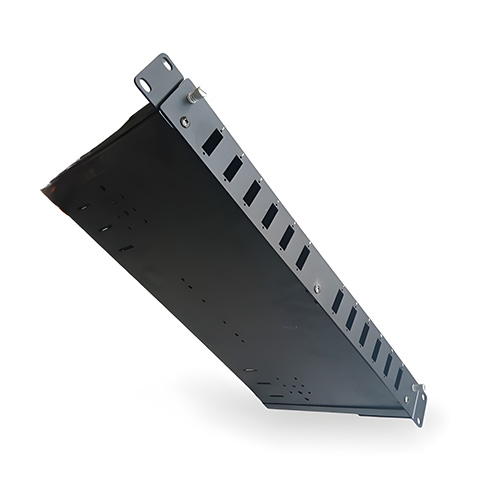 BESTRACK - 12 Port SC Dublex Rack Mount Patch Panel BESTRACK - 12 Port SC Dublex Rack Mount Patch Panel