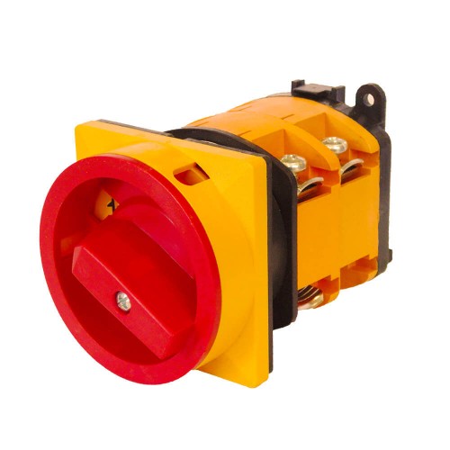 OPAS - Opaş 1*25 Kutup Değiştirici Şalter(Kilitli)