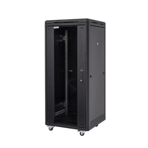 BESTRACK - Bestrack 12U 600X600 Mm Eko Line Dikili Tip Kabinet BESTRACK - Bestrack 12U 600X600 Mm Eko Line Dikili Tip Kabinet