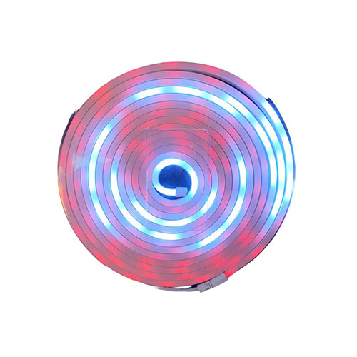 Fuji Silikon Neon Hortum Led Magic Animasyonlu 5 Metre Set 12V