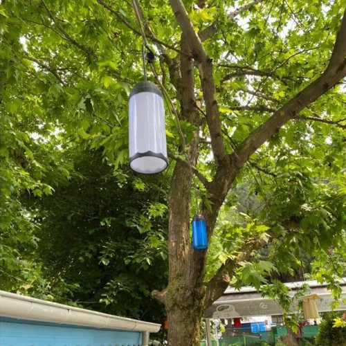 Zerpa 13305 Ağaç Feneri Plastik - Turuncu Zerpa 13305 Ağaç Feneri Plastik - Turuncu