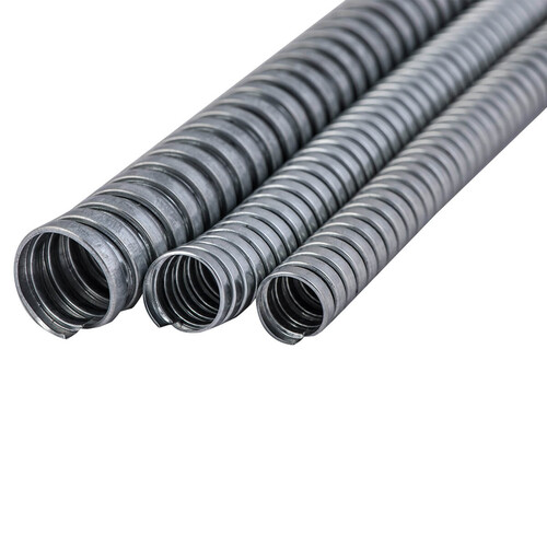 ZEYBEK - Zeybek 14 mm Çelik Spiral Boru (1 metre) ZEYBEK - Zeybek 14 mm Çelik Spiral Boru (1 metre)