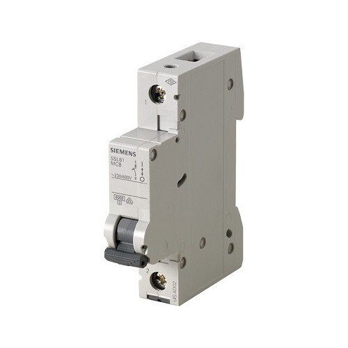 Siemens 1*40 W Otomat C Tipi 6Ka Siemens 1*40 W Otomat C Tipi 6Ka