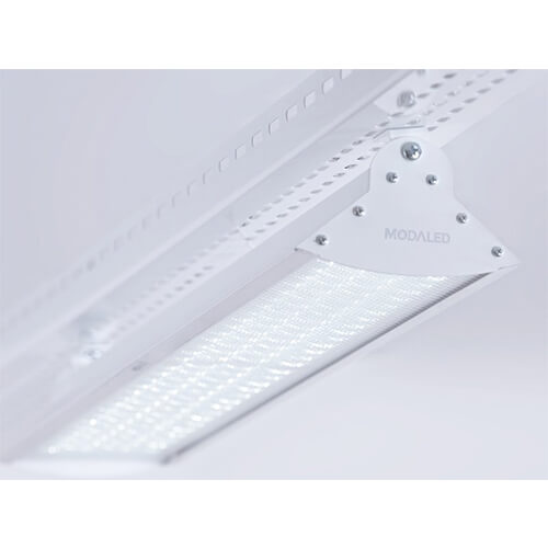 Modaled 144w / 6500K 200cm Samsung Led Yüksek Tavan Armatürü Modaled 144w / 6500K 200cm Samsung Led Yüksek Tavan Armatürü