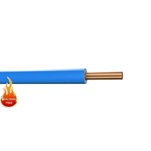 ÖZNUR - Öznur 1,5 mm 07Z1-U Halogen Free NYA Kablo Mavi (1 metre) ÖZNUR - Öznur 1,5 mm 07Z1-U Halogen Free NYA Kablo Mavi (1 metre)