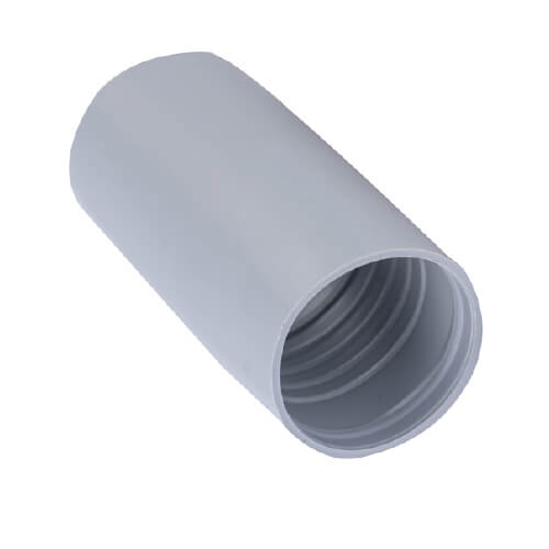 Zeybek 16 Mm Spiral Boru-Düz Boru Mufu Pe Elektrik Tesisat Boruları
