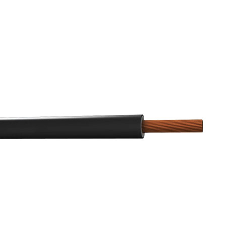 16 mm NYAF Kablo Siyah (1 metre)