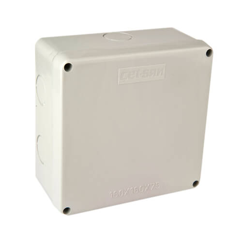 ÇETSAN - Çetsan 160*160*75 Buat Sıva Üstü