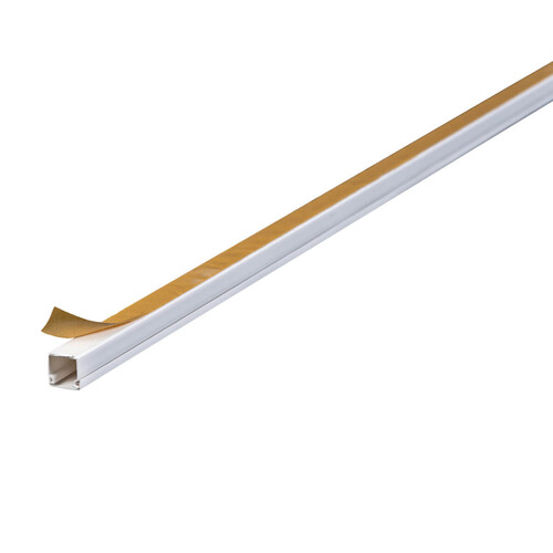 ZEYBEK - Zeybek 16*16 Yapışkanlı Kablo Kanalı