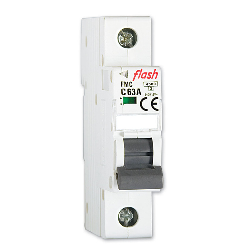 FLASH - Flash 1*63 W Otomat FLASH - Flash 1*63 W Otomat