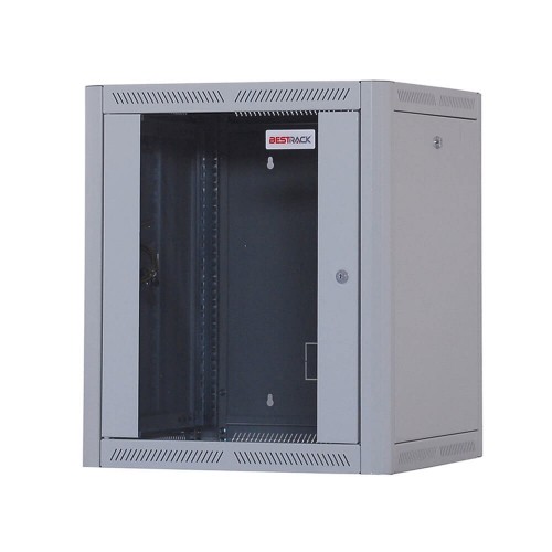 BESTRACK - 16U 600x450 mm Gold Lİne Duvar Tipi Kabinet