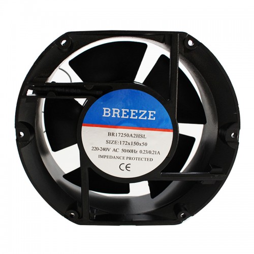 DIGER - Breeze 172*150*51 mm Fan (220V) DIGER - Breeze 172*150*51 mm Fan (220V)