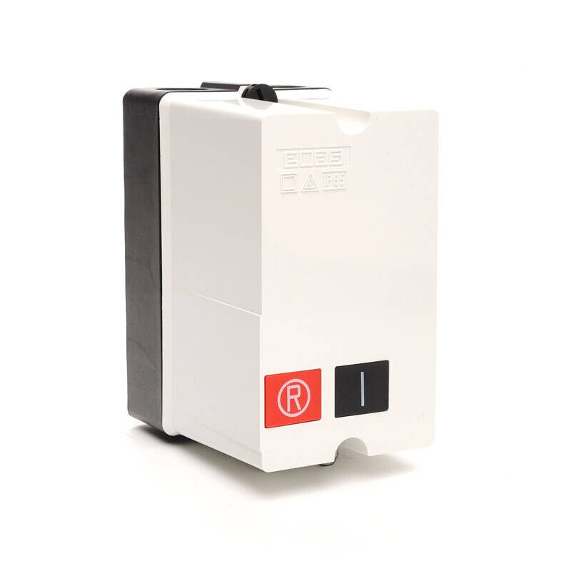 EMAS - Emas 17A Yol Vericiler Kontaktör Ve Termik Röleli