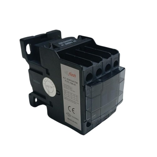 FLASH - Flash 18 A FLTC 1 Güç Kontaktörü FLASH - Flash 18 A FLTC 1 Güç Kontaktörü