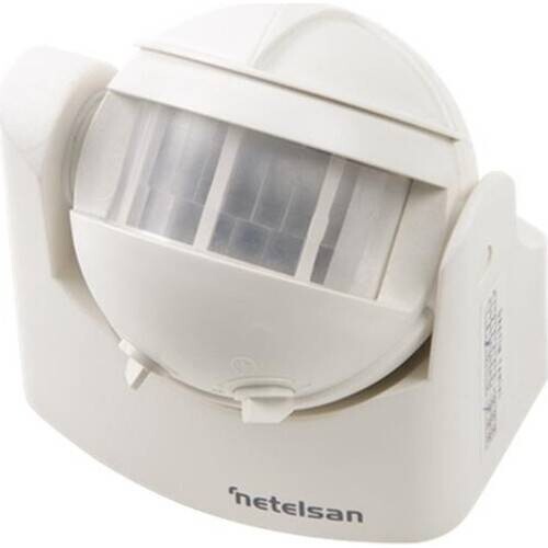 NETELSAN - Netelsan Spotter 180 Derece Hareket Sensörü NETELSAN - Netelsan Spotter 180 Derece Hareket Sensörü