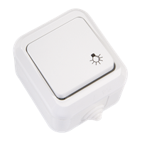 MAKEL - Makel Nemliyer Sıva Üstü Light Anahtar