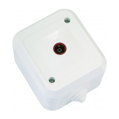 MAKEL - Makel Nemliyer Sıva Üstü TV Anten Prizi