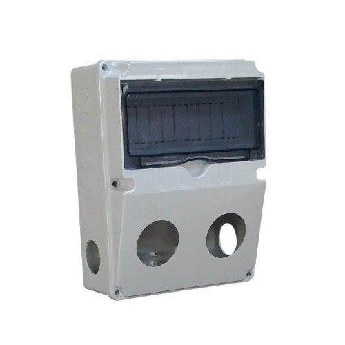 Zeybek 2 Li Kombinasyon Kutusu Boş