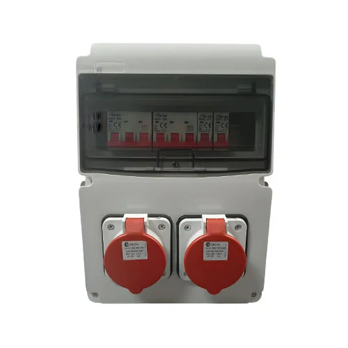 Zeybek 2 Li Kombinasyon Kutusu / Montajlı (Xkoren) Zeybek 2 Li Kombinasyon Kutusu / Montajlı (Xkoren)