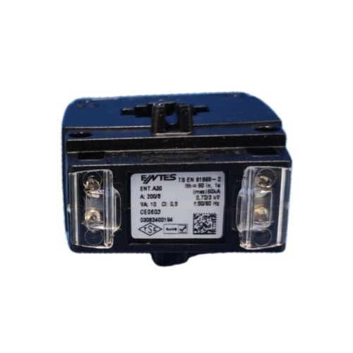 Entes 200/5 Akım Trafosu