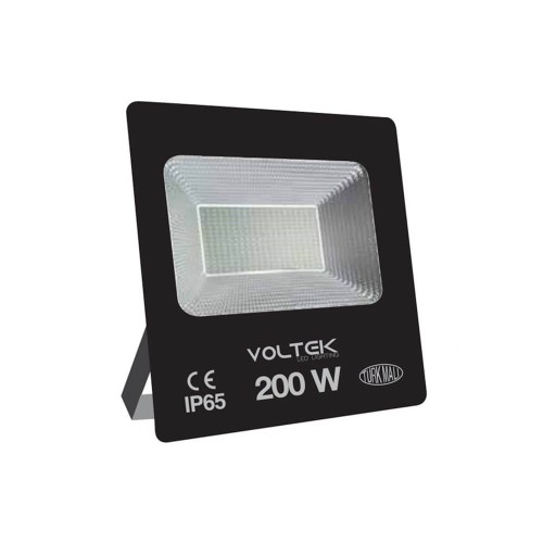 VOLTEK - Voltek 200W Led Projektör 6500K VOLTEK - Voltek 200W Led Projektör 6500K